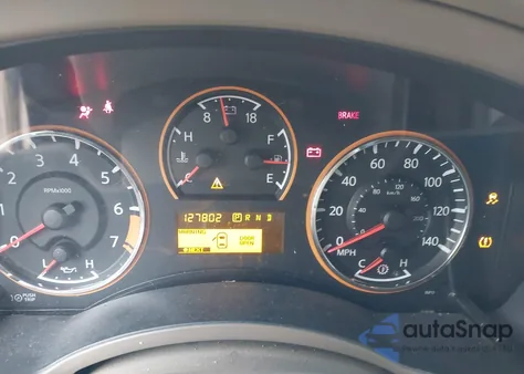 2014 Nissan Armada Sl z USA, uszkodzony, nr VIN 5N1BA0ND4EN600673